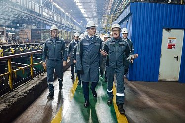 Оренбургские предприятия показывают хороший пример